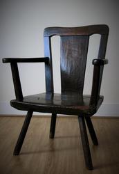 16th & 17th Century Period Oak Country English Furniture