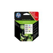 Buy HP 920XL Combo 4 pack ink cartridges From Storeforlife