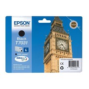 Buy Epson Big Ben T7031L Black Ink Cartridge From Storeforlife