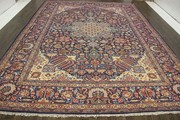 Buy Traditional Persian Najafabad Rug 10.2X9.7