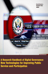 A Research Handbook Of Digital Governance : New Technologies For Impro