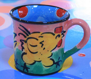 Buy Attractive Chicken Mug Online