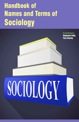 Handbook Of Names And Terms Of Sociology