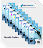 Best Price for Epson Printer Ink Cartridges from Storeforlife