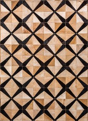 Premium Leather Hide Rugs - Mosaic Hides