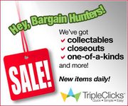 Love garage sales? We're building the world's largest ONLINE sales!!!