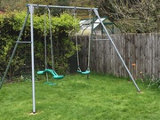 TP double swing frame.