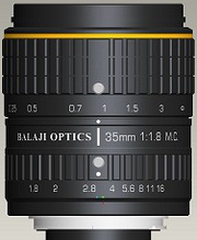 BALAJI OPTICS | 50 MM F-MOUNT LENSES | 35 MM F MOUNT LENS |  UK