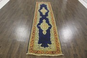 Buy Traditional Persian Kerman Rug 9.5X2.5