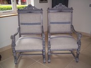 Antique Chairs and Tables, Antique Sofas and Daybeds, Antique Chest of