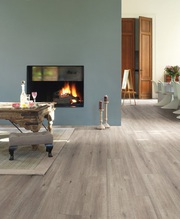 Quick Step Impressive Ultra Saw Cut Oak Grey Planks IMU1858
