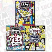 Liz pichon tom gates series