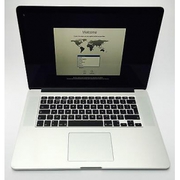 Apple MacBook Pro Retina 15.4
