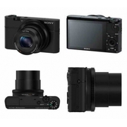 Cyber-shot Digital Camera RX100