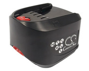 Replace 14.4V 1500mAh Li-ion Battery for BOSCH 2 607 336 037