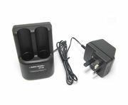 Black & Decker VersaPak Twin Charger VP130 For VP100 VP110 Batteries