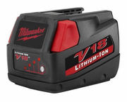 Milwaukee V18 48-11-1830 48-11-2050 3.0Ah Lithium Ion Battery 