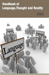 Handbook Of Language,  Thought And Reality