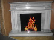 marmara_marble fireplace