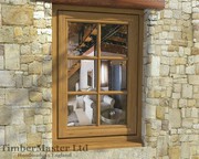 Flush Casement Timber Windows