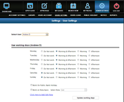 Staff Management Software