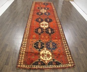 Buy Traditional Persian Shiraz Rug 13.1x4.5