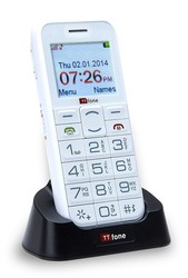 Buy TTfone Saturn TT900 Big Button Senior Mobile Phone
