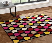 Buy Modern Pineapples Rug