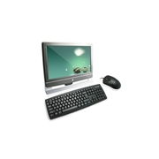 All-in-One PC with 18.5 Inch LCD Screen and Intel Dual Core CPU