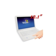 Small PC Laptop with 12.1 Inch LCD Display + Intel GMA945 + 1GB Memory