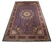 Buy Traditional Persian Tabriz Rug 16.4x9.8
