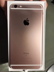 iPhone 6s Plus Rose Gold 64GB Unlocked