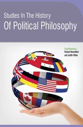 Studies In The History Of Political Philosophy (2 Volumes)