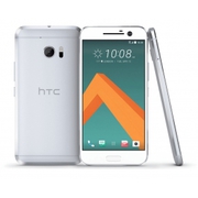 HTC One M10 32GB 4GB RAM 4G LTE Factory Unlocked - Glacier Silver