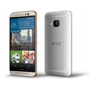 HTC One M9 Silver / Gold Smartphone 32GB