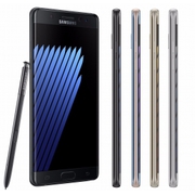 Safety in China Samsung Galaxy Note 7 N930FD 64GB 