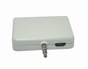 Audio Jack RFID reader