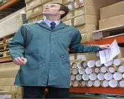 Buy Dickies Warehouse Coat