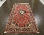 Buy Traditional Persian Kashan Rug 8.3x4.8
