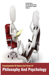 Encyclopaedia Of Names And Terms Of Philosophy And Psychology