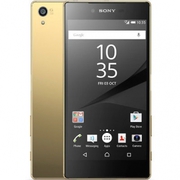 New Genuine Sony Xperia Z5 Premium 32GB Gold (E6853,  SIM Free/Unlocked