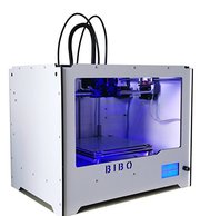 3D Printers UK - BIBO1 Base Single Extruder with Webcam