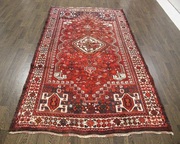 Buy Traditional Persian Shiraz Rug 8x5.2