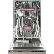 Make aerodynamic look within kitchen by installing slimline dishwasher