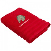 Custom Personalised Towels in London
