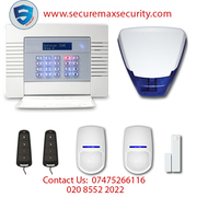 PYRONIX PSTN-KIT-1 ENFORCER WIRELESS BURGLAR ALARM SYSTEM