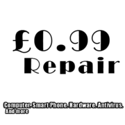 We offer computer repair services remotely across the UK