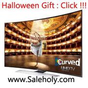 Samsung UHD 4K HU9000 Series Curved Smart TV - 65 Class--420 USD