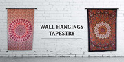 Wonderful Hippie tapestries