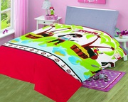 Buy Cot Bed Duvet Cover with Pillowcase - Pirate's Adventures